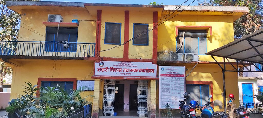 विकास पूर्वाधार स्तम्भः कैलाली र कञ्चनपुरमा,जनता आवास कार्यक्रमअन्तर्गत निर्माण भइरहेका ४३७ घरको&hellip;