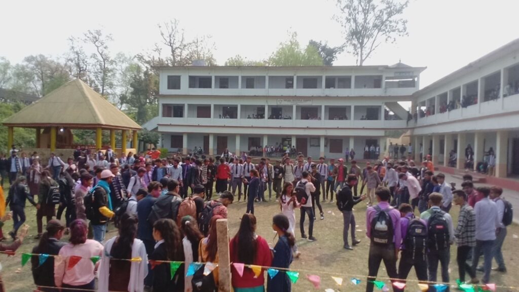 केएमसी म्युजिक क्लवको प्रथम वार्षिकोत्सव तथा होली…