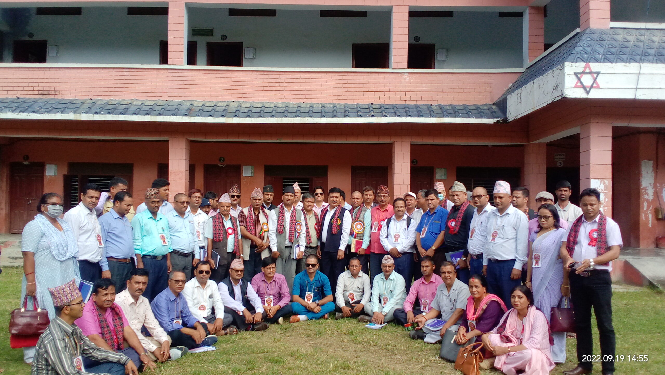 प्रगतिशील प्राध्यपक संगठनको प्रथम सुदुरपश्चिम प्रदेश सम्मेलन जारी।