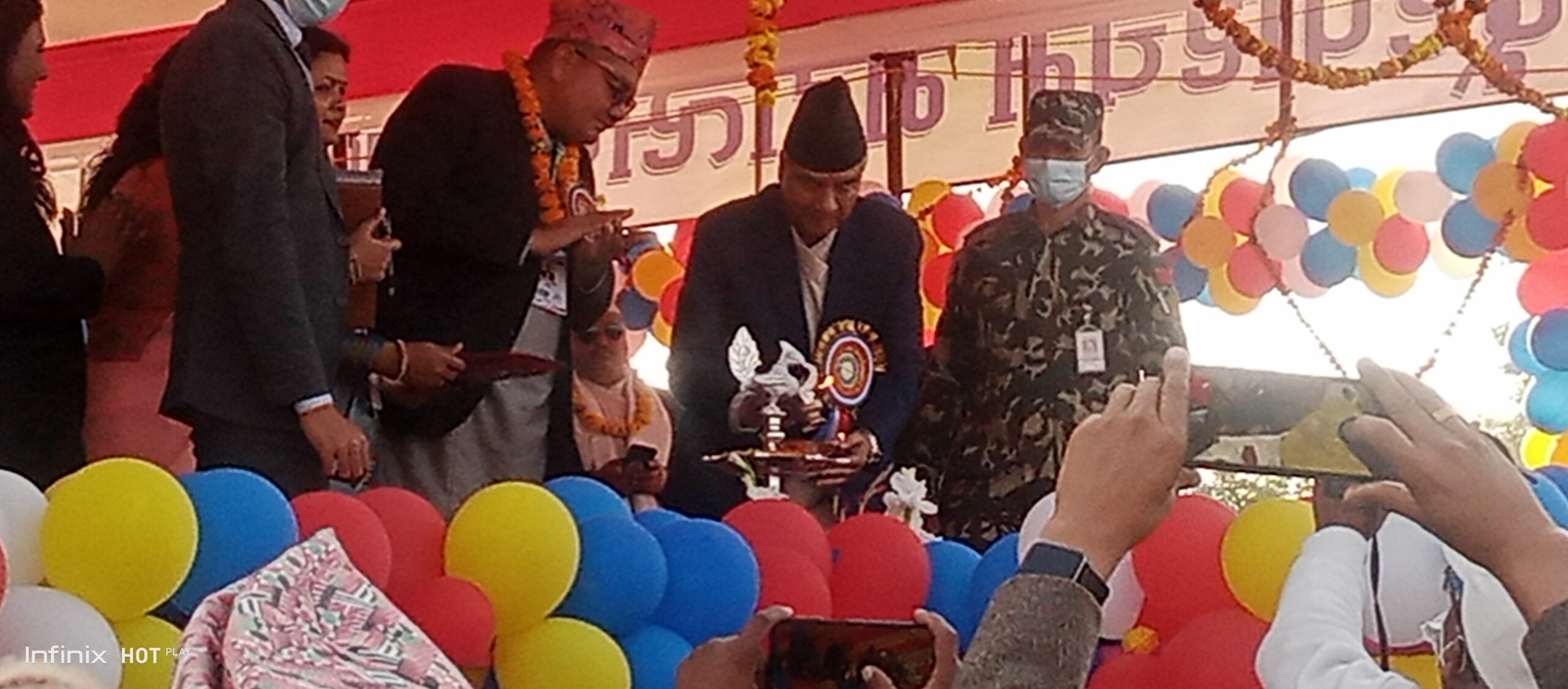 सुदूरपश्चिम महोत्सव २०७९ आज बिहिबार देखि शुरु , प्रधानमन्त्री शेरबहादुर देउवाद्धारा समुदघाटन&hellip;