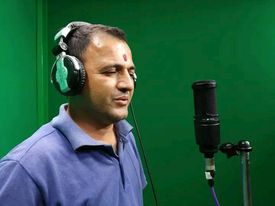 श्रष्टा सम्मान स्तम्भः गायक एवं संगीतकार लोकेन्द्र उपाध्याय “अभिलाषि”संगको कुराकानी । (अडियो&hellip;