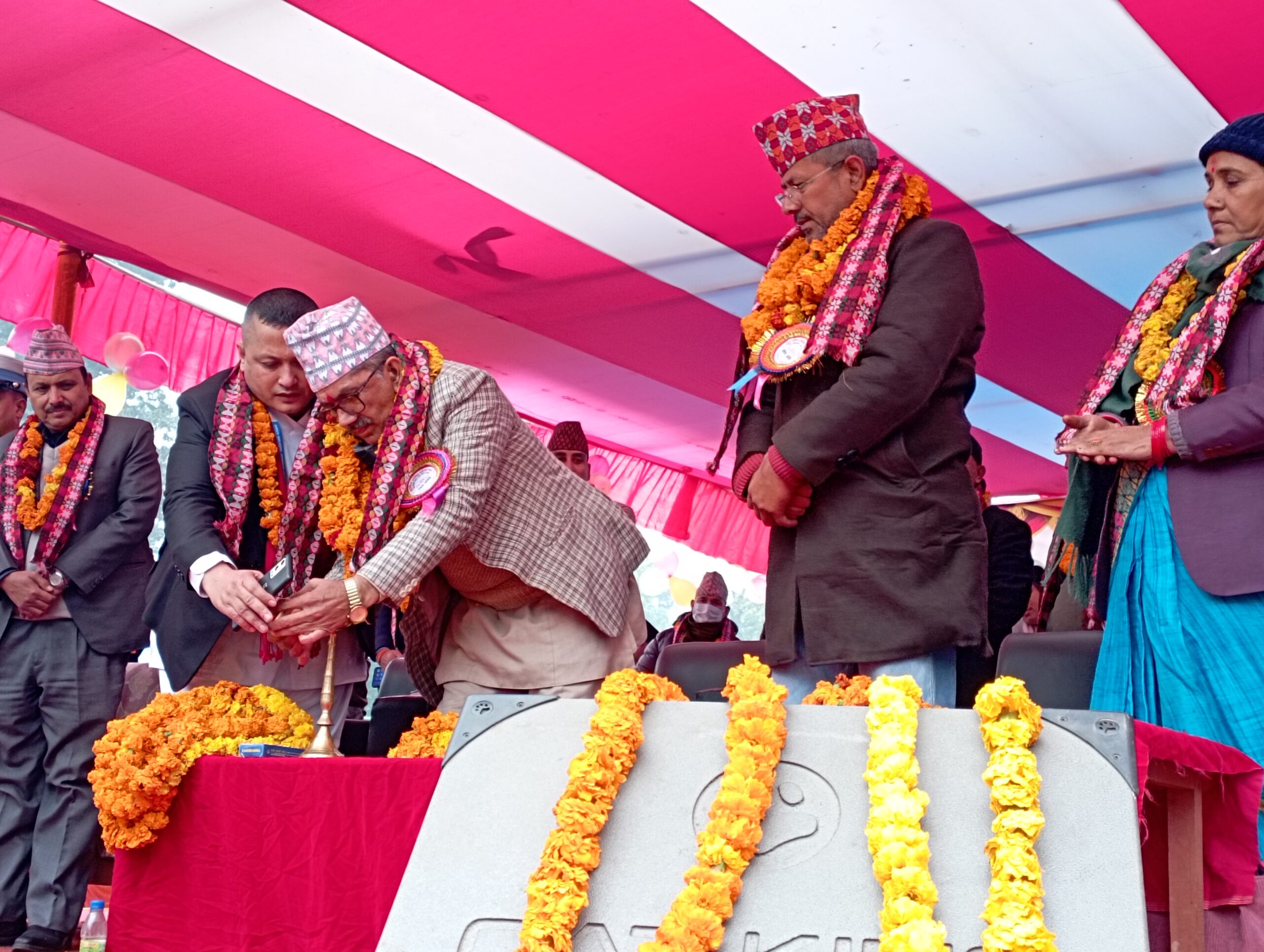 अत्तरियामा आज देखी सुदूरपश्चिम प्रादेशिक महोत्सव शुरु ।