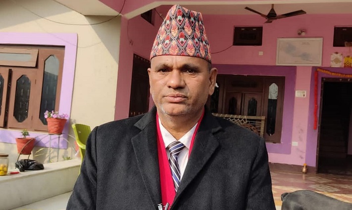 सुदूरपश्चिमको मुख्यमन्त्रीमा नेकपा एमालेका रावल नियुक्त ।