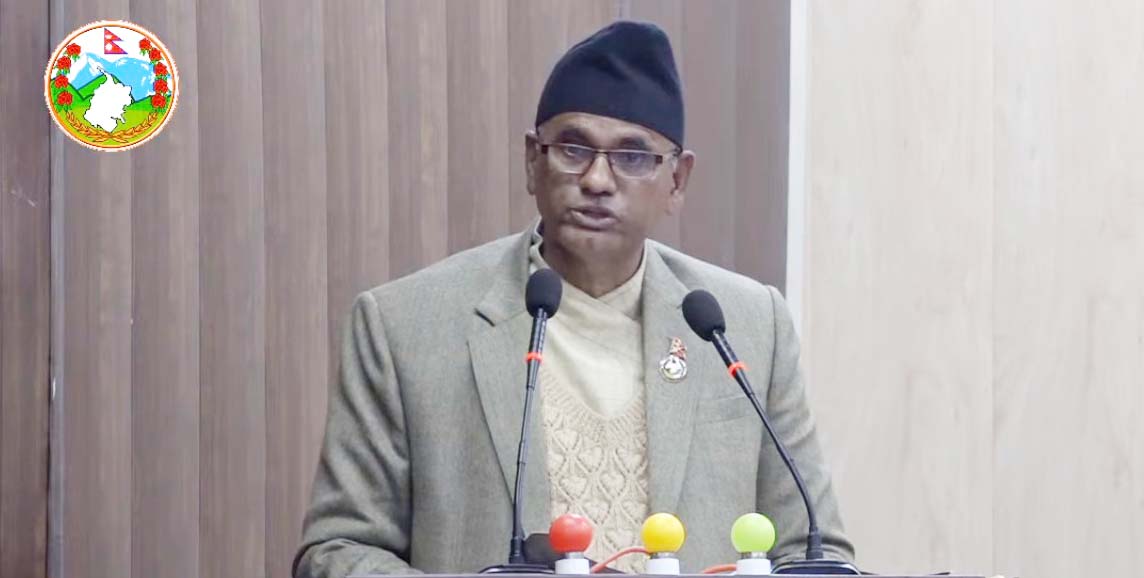 एक महिनामै ढल्यो सुदुरपश्चिम सरकार,विश्वासको मत नपाएपछि मुख्यमन्त्री रावल पदमुक्त