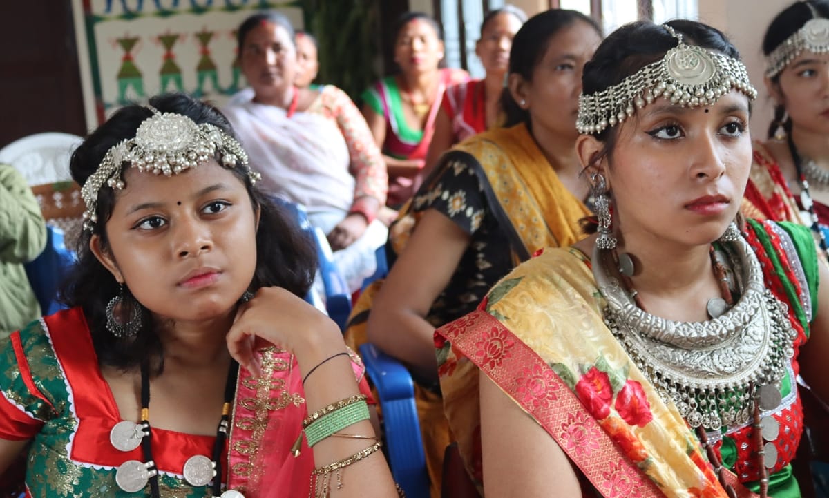 थारू समुदायमा अट्वारी पर्व मनाइँदै