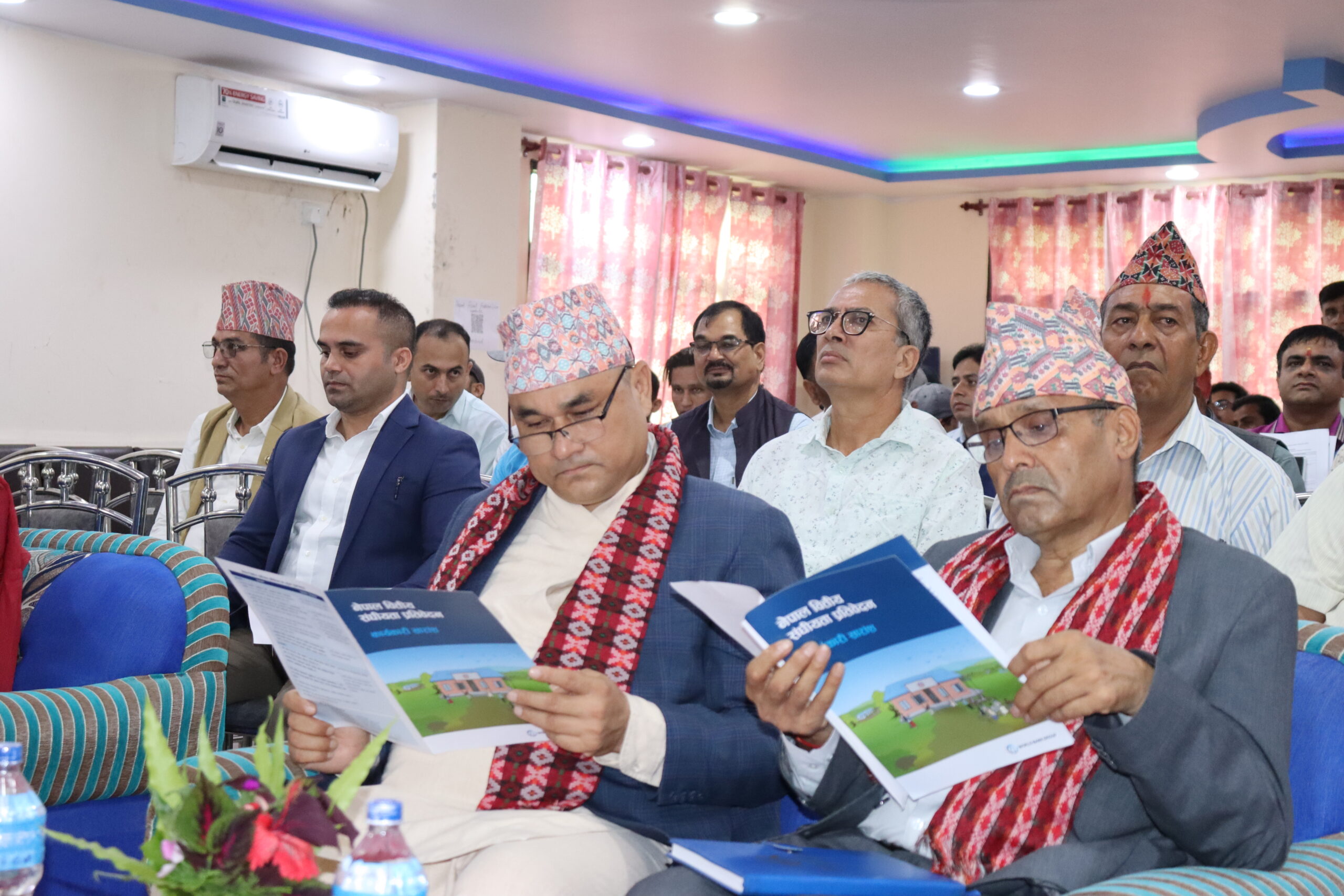नेपालमा वित्तिय संघीयता सम्बन्धि संस्थाहरु सबल हुँदै छन्, तर खर्च स्वायत्ततालाई संघीय&hellip;