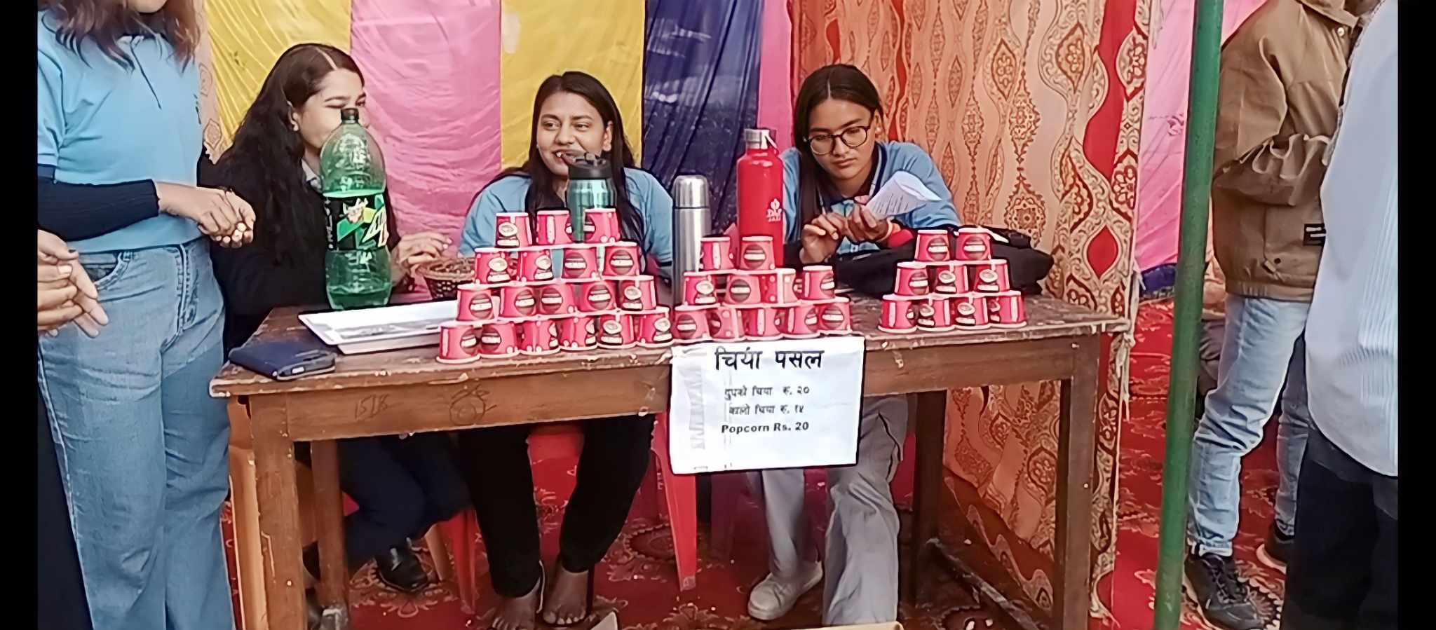 केएमसीमा बि.बि.एम फेस्ट सञ्चालन (रिर्पोट)