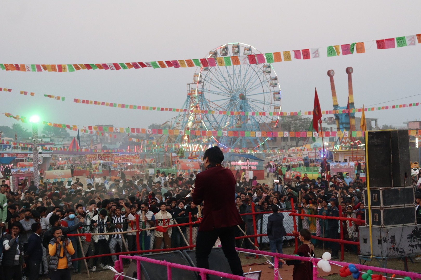 सुदूरपश्चिम महोत्सवको आज पाँचौं दिन [फोटोफिचर]