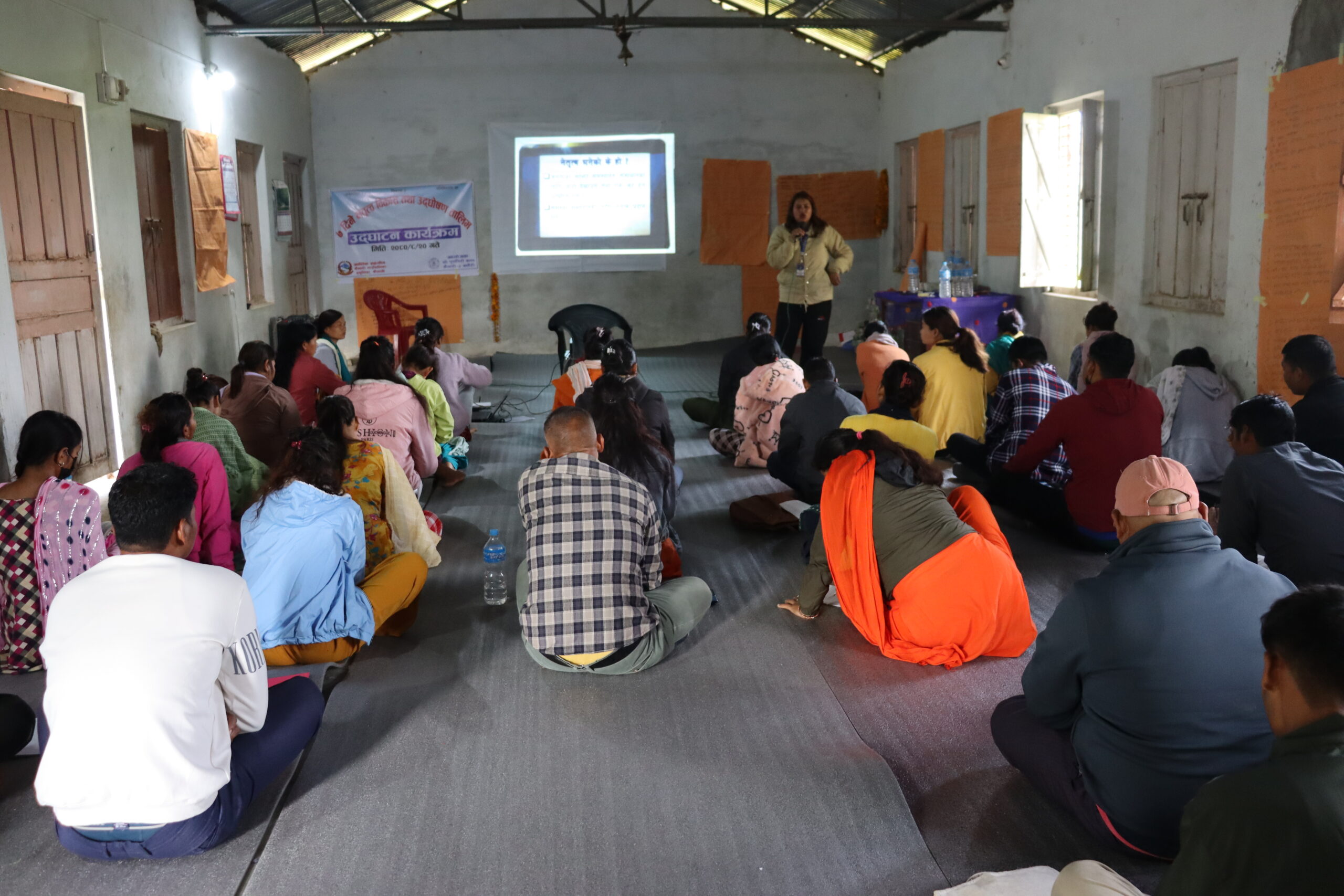 कैलारी गाउँपालिका २ मा ७ दिने नेतृत्व विकास तथा उद्घोषण तालिम सम्पन्न&hellip;
