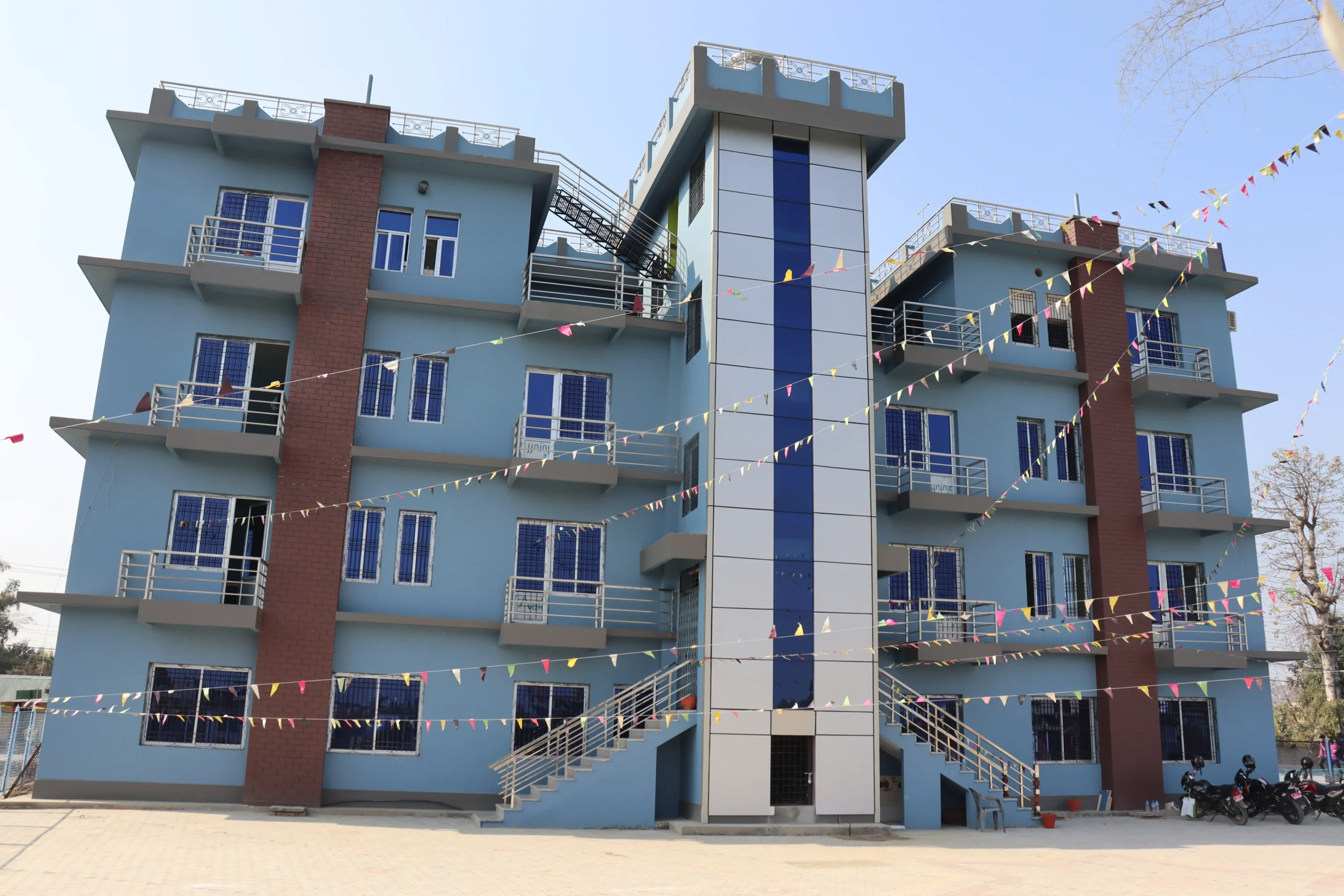 धनगढी स्थीत ग्यालेक्सी मल्टिपल कलेजले माध्यमिक विद्यालय स्तरीय विजनेस क्विज आयोजना गर्ने