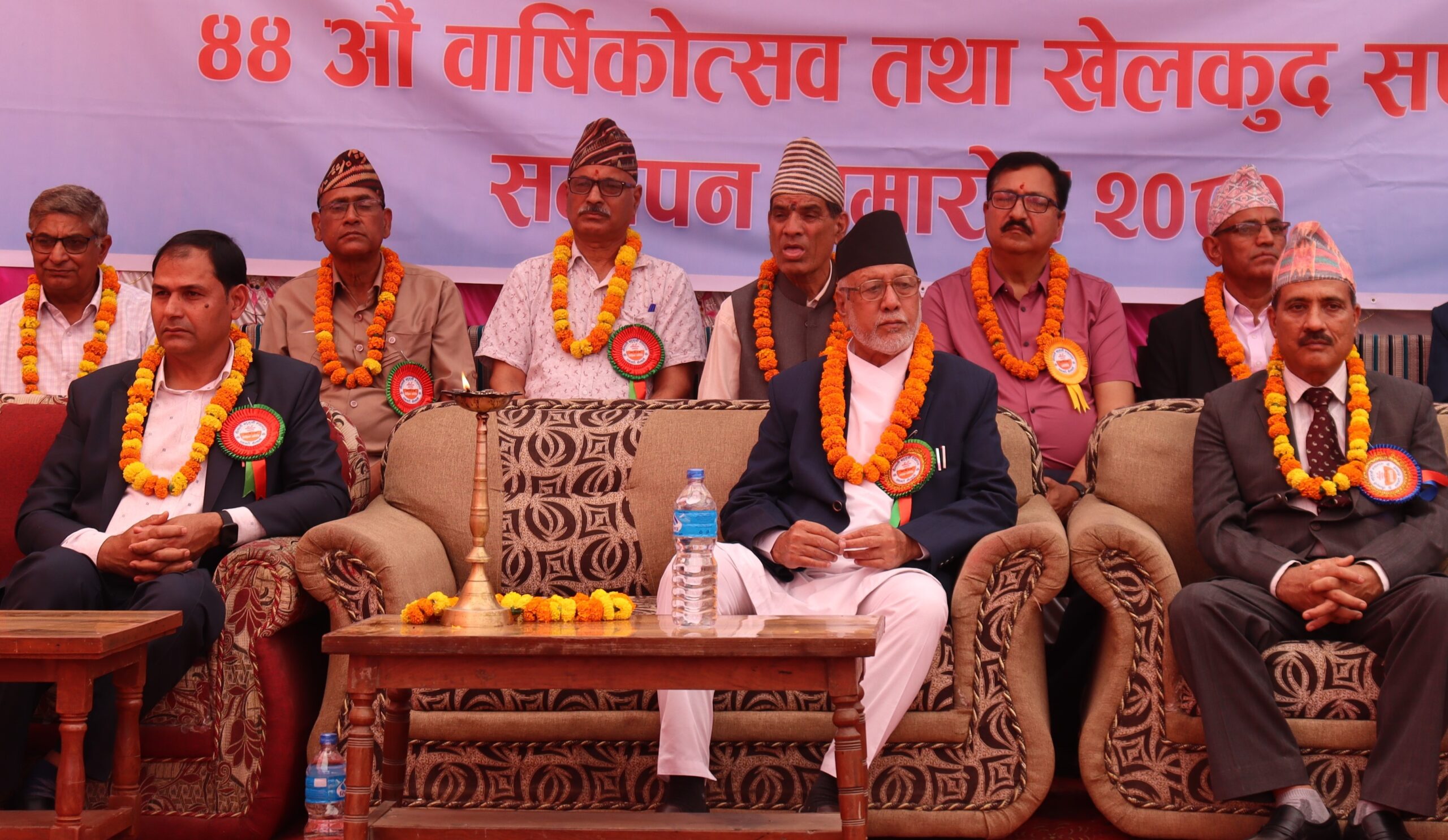 केएमसीको वार्षिकोत्सव तथा खेलकुद सप्ताह सम्पन्न (फोटो फिचर)