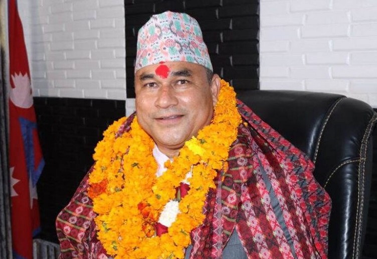 शाह दोस्रो पटक सुदूरपश्चिम प्रदेशको मुख्यमन्त्री नियुक्त