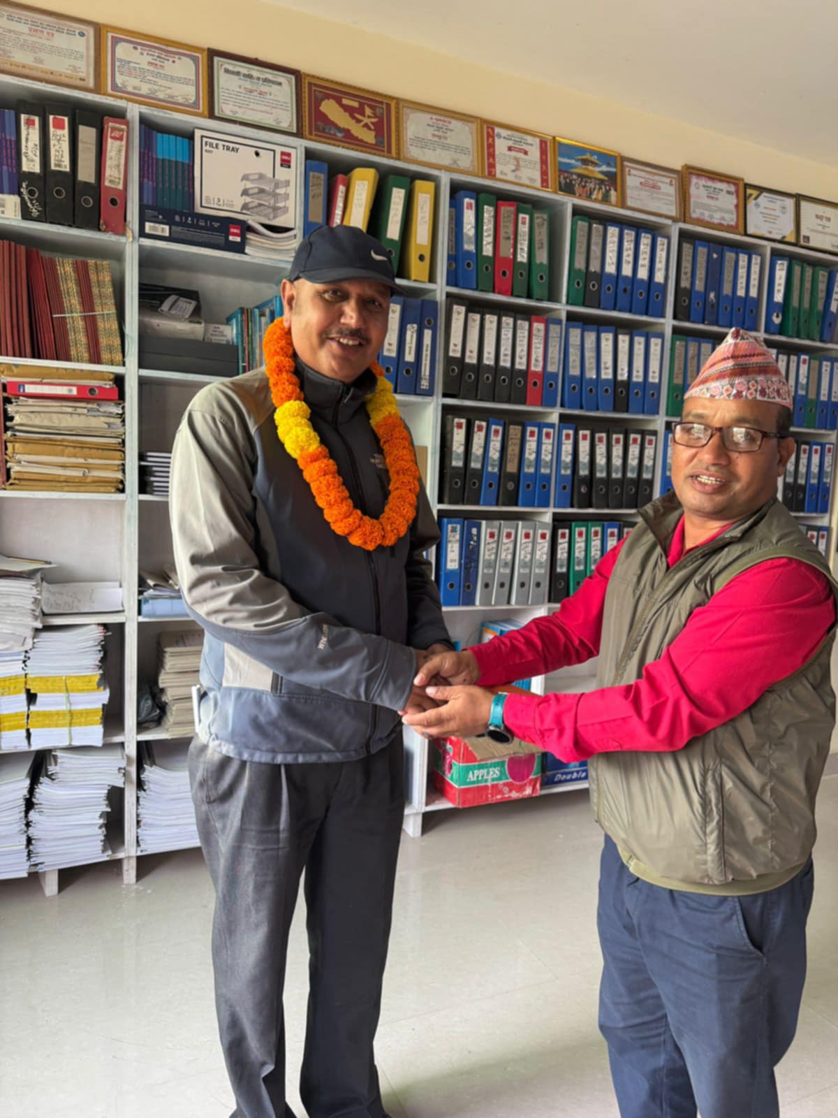 कैलाली बहुमुखी क्याम्पसमा शिक्षण समिति अध्यक्ष नियुक्त