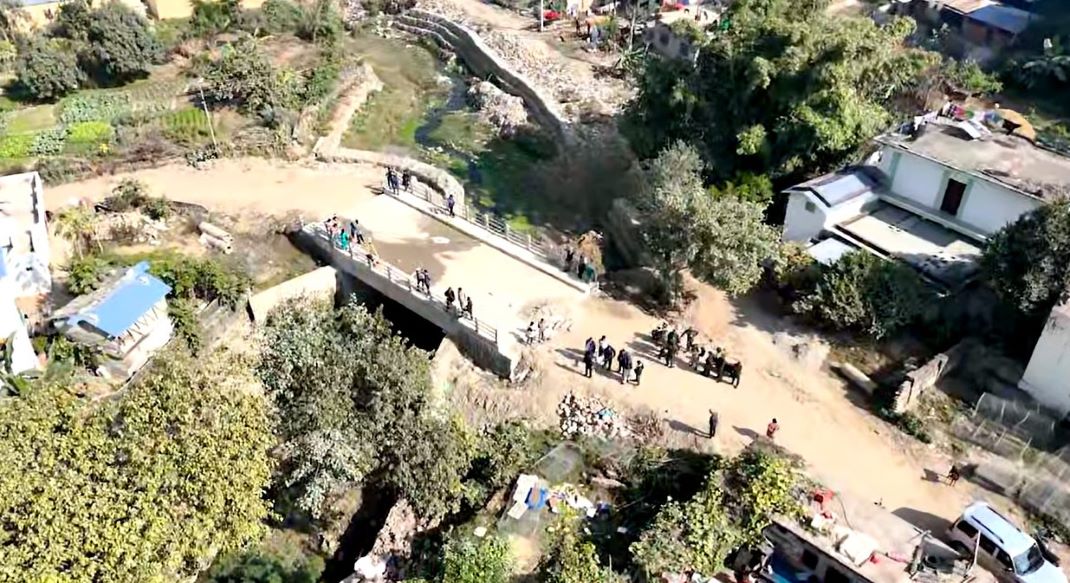 कैलालीको धनगढी उपमहानगरपालीकामा स्याटेलाइट प्रविधिबाट खोलाक्षेत्रकाे निगरानी गरिने