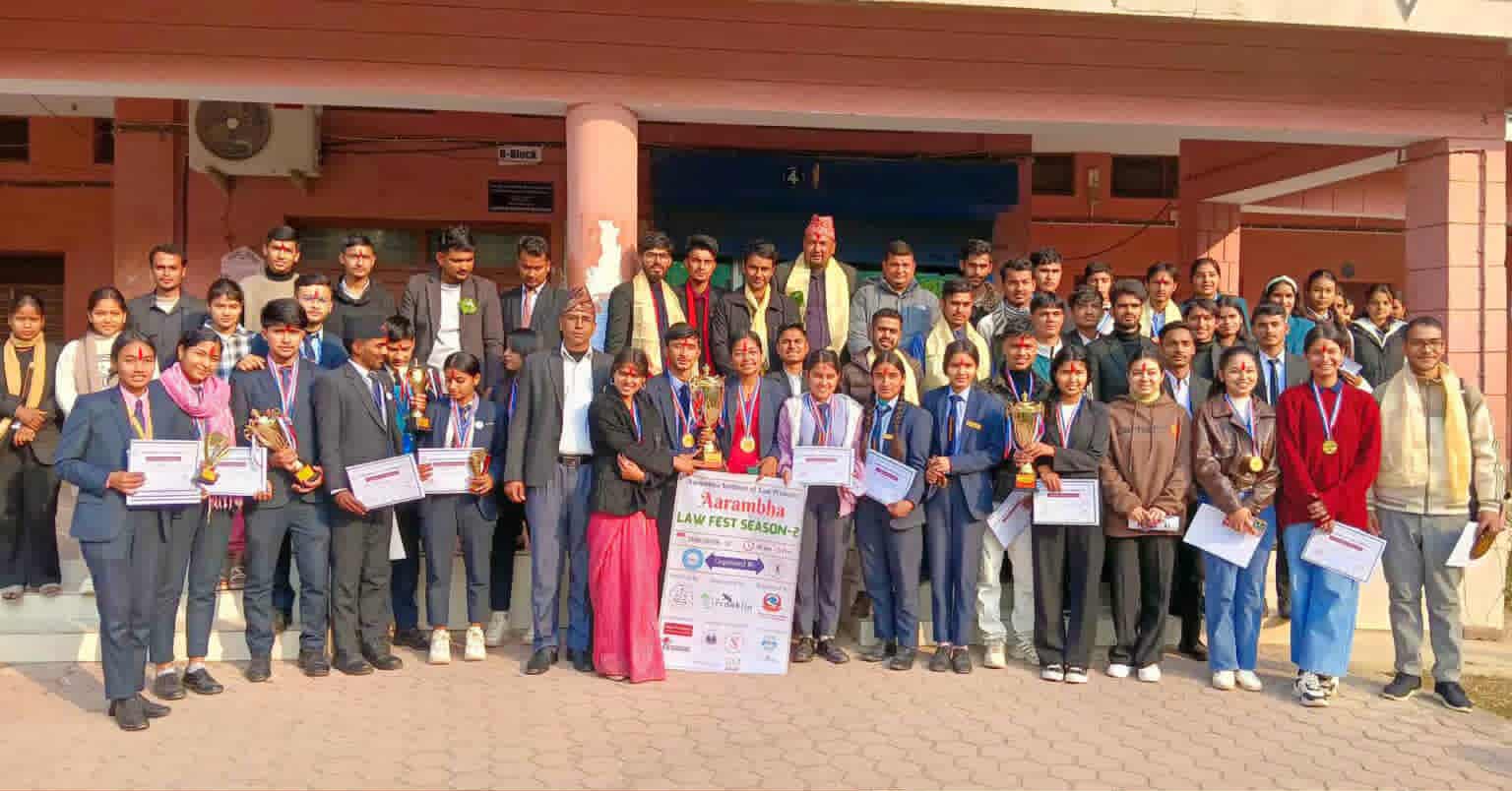 मंसिर १८ गतेदेखि आरम्भ ल फेष्ट को तेस्रो संस्करण आयेजना हुने