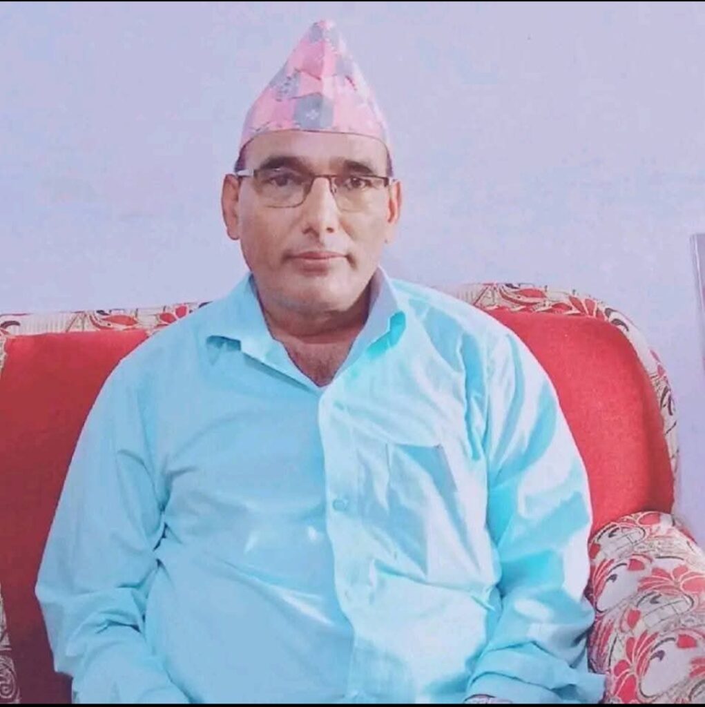 अपि-नाम्पा संरक्षण क्षेत्रकाे चिनारी